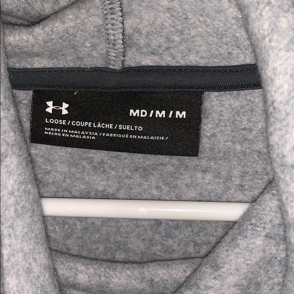Grey Sweatshirt UA - Picture 2 of 2